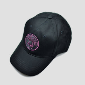 112 Bermondsey London Cap in Black