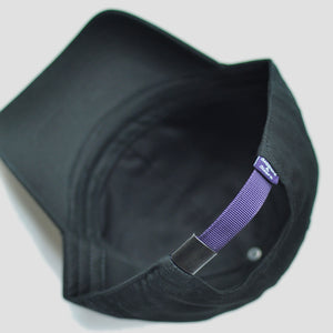 112 Bermondsey London Cap in Black