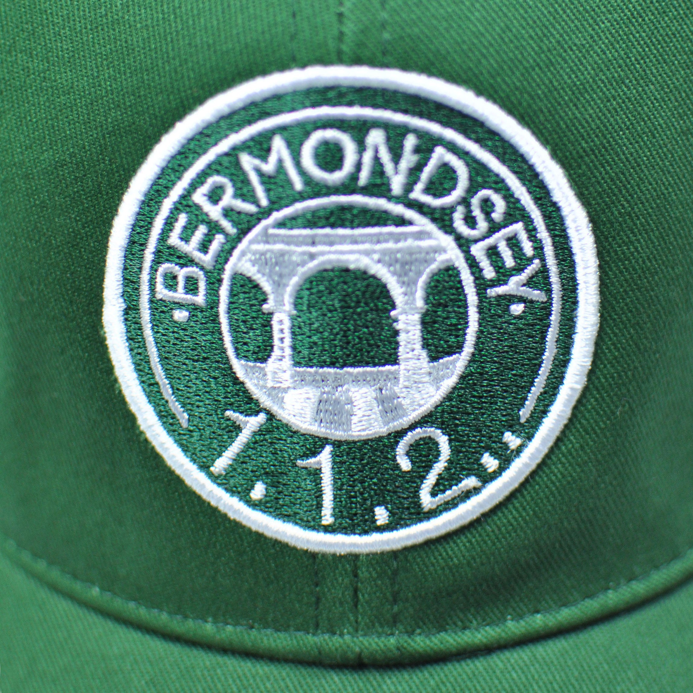 112 Bermondsey London Cap Green