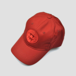 112 Bermondsey London Cap in Red