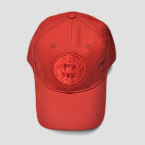 112 Bermondsey London Cap in Red