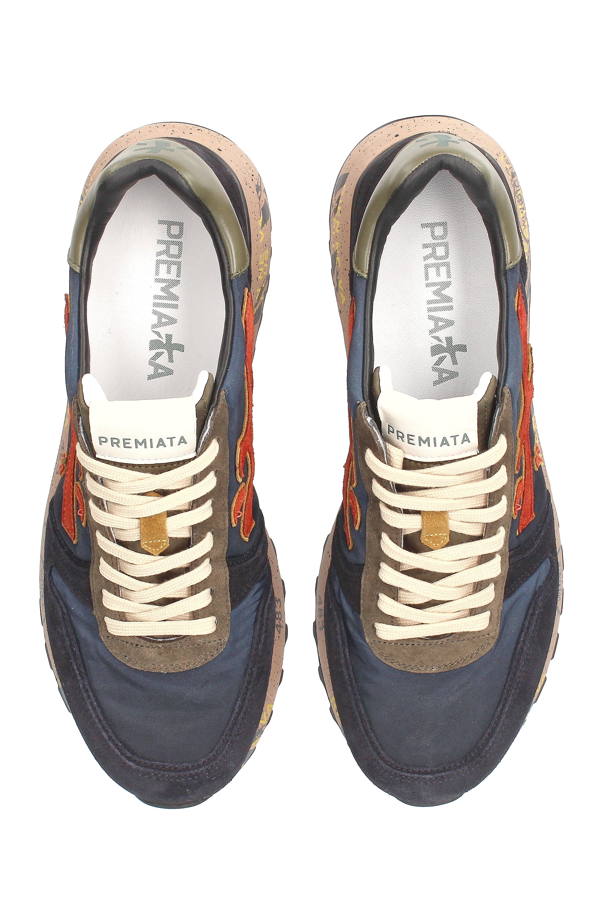 Premiata Mick 6419