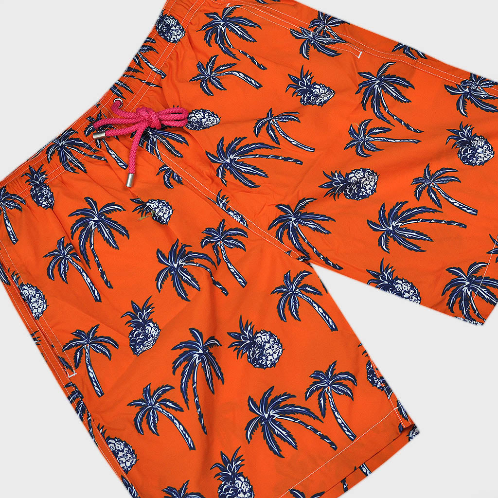 Palm tree best sale swim shorts