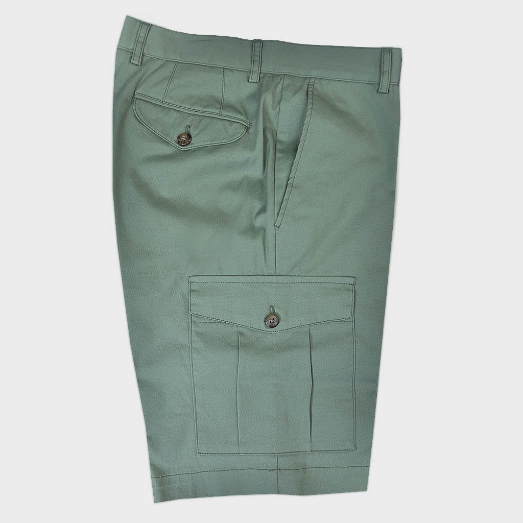 Classic Cargo Short in Olive