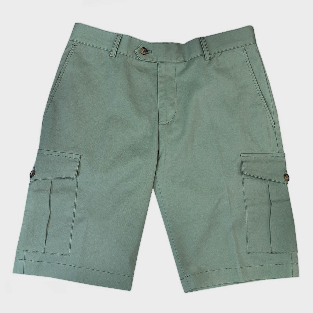 Classic Cargo Short in Olive