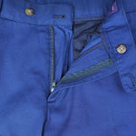 Classic Cargo Short in Blue